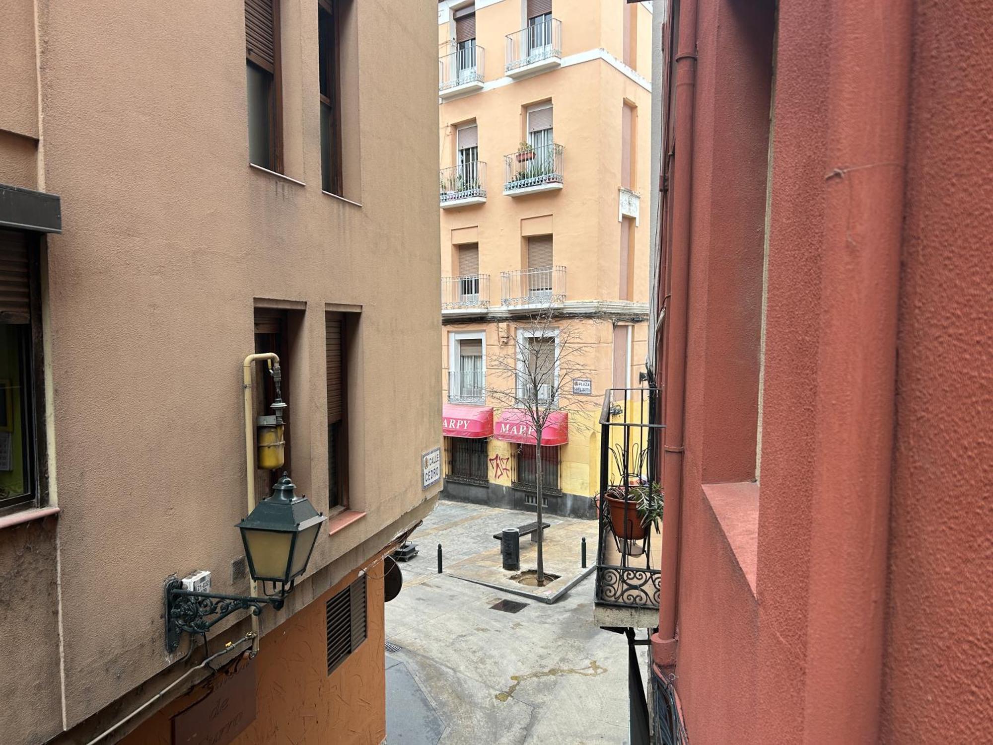Casa Cedrohistoria Y Confort Con Parking Gratuito Saragosse Extérieur photo